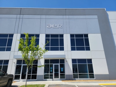Exterior Signage Photo